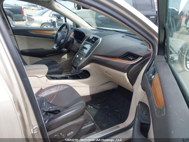 Lincoln MKC SELECT 2017 5LMCJ2D94HUL31613 Image 5