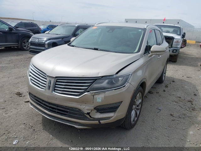 Lincoln MKC SELECT 2017 5LMCJ2D94HUL31613 Image 6