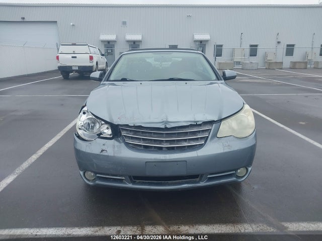 Продаж на аукціоні авто 2009 Chrysler Sebring Touring, vin: 1C3LC55D69N568321, номер лоту: 12603221