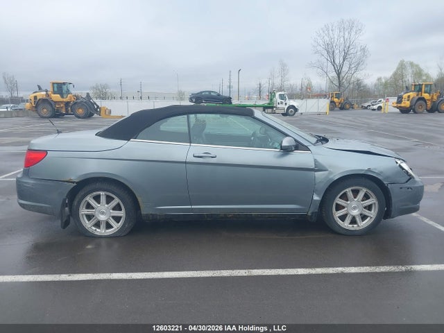 Продаж на аукціоні авто 2009 Chrysler Sebring Touring, vin: 1C3LC55D69N568321, номер лоту: 12603221