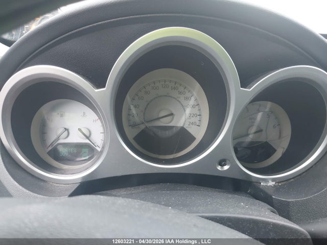 Продаж на аукціоні авто 2009 Chrysler Sebring Touring, vin: 1C3LC55D69N568321, номер лоту: 12603221