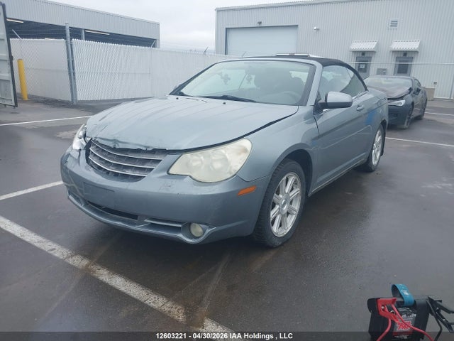 Продаж на аукціоні авто 2009 Chrysler Sebring Touring, vin: 1C3LC55D69N568321, номер лоту: 12603221