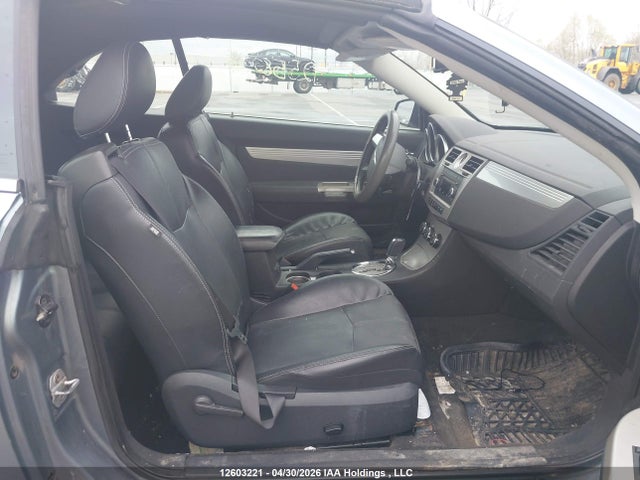 Продаж на аукціоні авто 2009 Chrysler Sebring Touring, vin: 1C3LC55D69N568321, номер лоту: 12603221