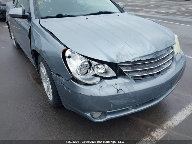 Продаж на аукціоні авто 2009 Chrysler Sebring Touring, vin: 1C3LC55D69N568321, номер лоту: 12603221