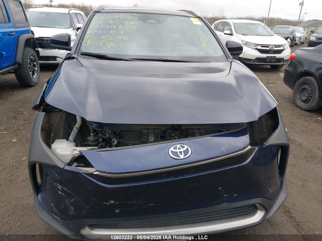 JTMABACA9PA014864 Toyota Bz4x