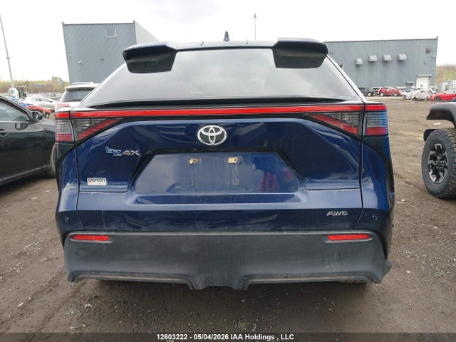 JTMABACA9PA014864 Toyota Bz4x
