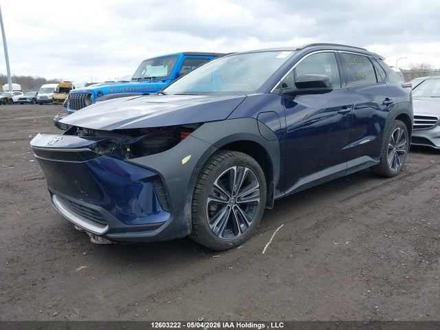 JTMABACA9PA014864 Toyota Bz4x