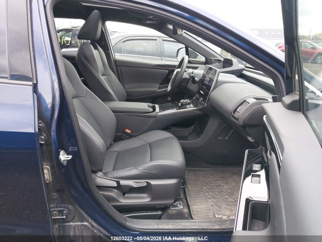 JTMABACA9PA014864 Toyota Bz4x