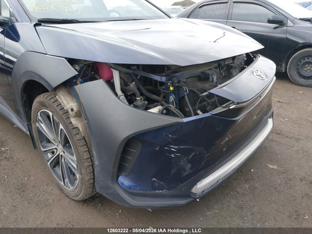 JTMABACA9PA014864 Toyota Bz4x