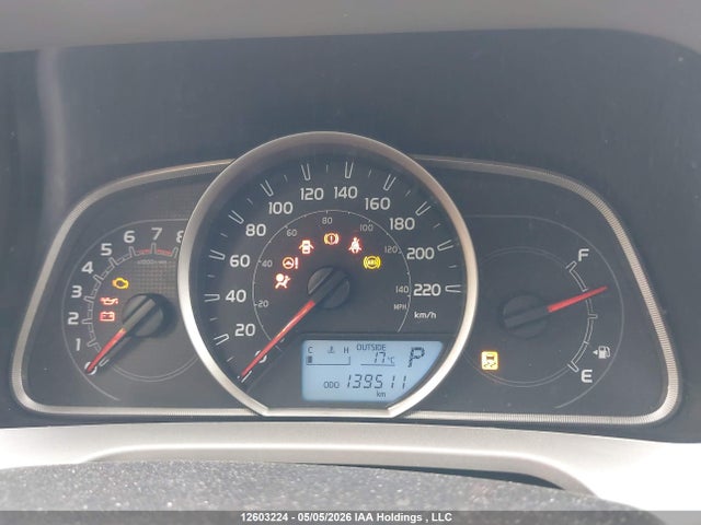 2T3ZFREV1FW206124 Toyota RAV4 LE