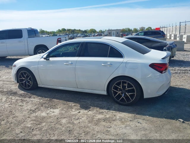 Продажа на аукционе авто 2019 Mercedes-benz A 220 4matic, vin: WDD3G4FB8KW024058, номер лота: 12603225