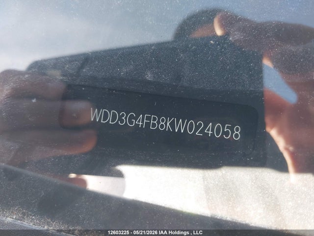 Продажа на аукционе авто 2019 Mercedes-benz A 220 4matic, vin: WDD3G4FB8KW024058, номер лота: 12603225