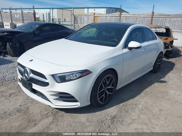 Продажа на аукционе авто 2019 Mercedes-benz A 220 4matic, vin: WDD3G4FB8KW024058, номер лота: 12603225