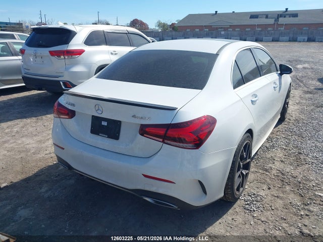 Продажа на аукционе авто 2019 Mercedes-benz A 220 4matic, vin: WDD3G4FB8KW024058, номер лота: 12603225