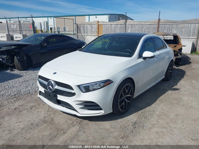 Продажа на аукционе авто 2019 Mercedes-benz A 220 4matic, vin: WDD3G4FB8KW024058, номер лота: 12603225