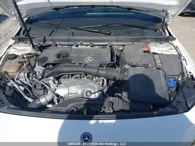 Продажа на аукционе авто 2019 Mercedes-benz A 220 4matic, vin: WDD3G4FB8KW024058, номер лота: 12603225