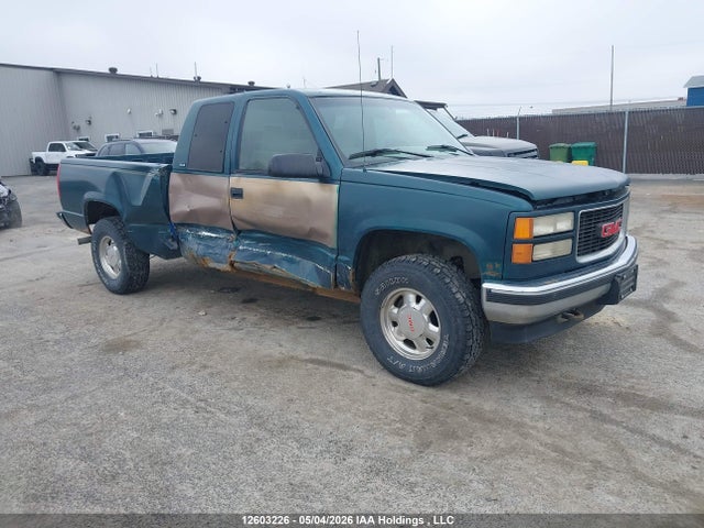 12603226 :رقم المزاد ، 2GTEK19R2T1527781 vin ، 1996 Gmc Sierra K1500 مزاد بيع