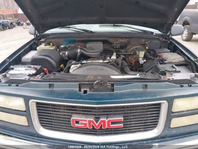 Продаж на аукціоні авто 1996 Gmc Sierra K1500, vin: 2GTEK19R2T1527781, номер лоту: 12603226