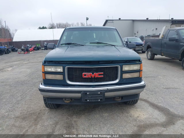 Продаж на аукціоні авто 1996 Gmc Sierra K1500, vin: 2GTEK19R2T1527781, номер лоту: 12603226