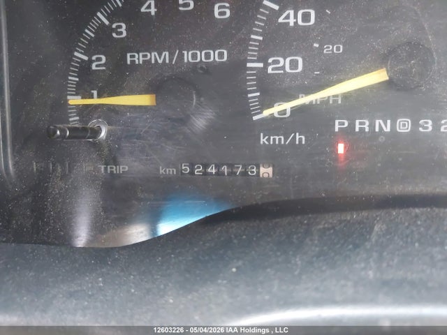 Продаж на аукціоні авто 1996 Gmc Sierra K1500, vin: 2GTEK19R2T1527781, номер лоту: 12603226
