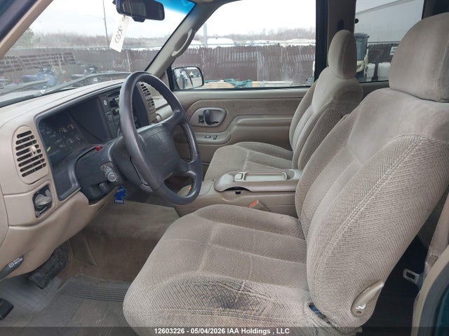 Продаж на аукціоні авто 1996 Gmc Sierra K1500, vin: 2GTEK19R2T1527781, номер лоту: 12603226