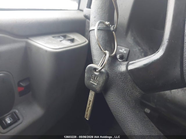 1GTW7AFF1G1203278 GMC Savana 2500 1wt