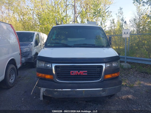 1GTW7AFF1G1203278 GMC Savana 2500 1wt