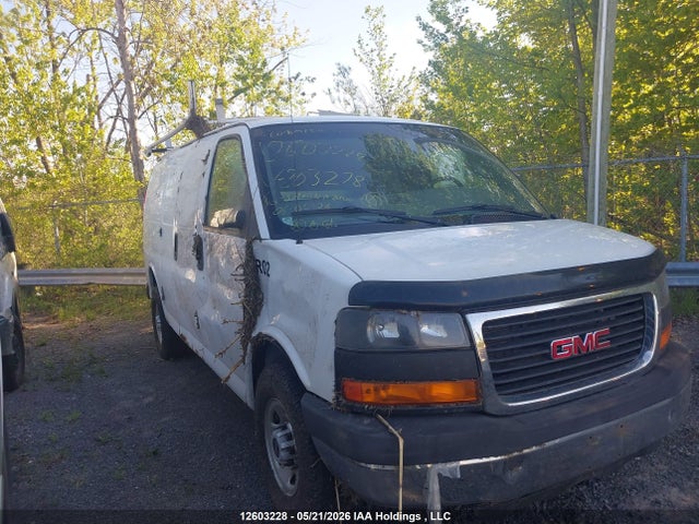 1GTW7AFF1G1203278 GMC Savana 2500 1wt