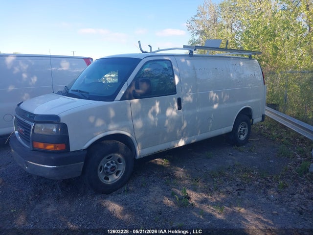 1GTW7AFF1G1203278 GMC Savana 2500 1wt