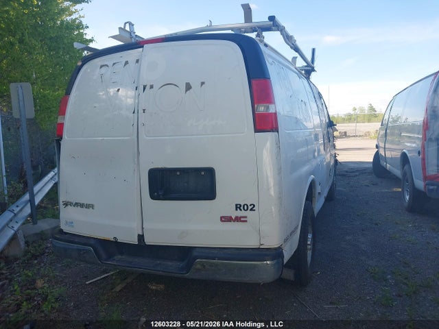 1GTW7AFF1G1203278 GMC Savana 2500 1wt