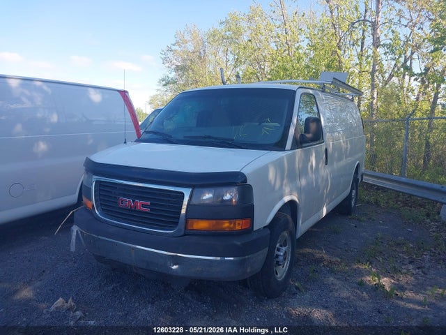 1GTW7AFF1G1203278 GMC Savana 2500 1wt