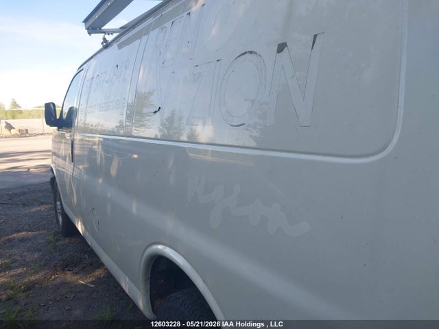 1GTW7AFF1G1203278 GMC Savana 2500 1wt