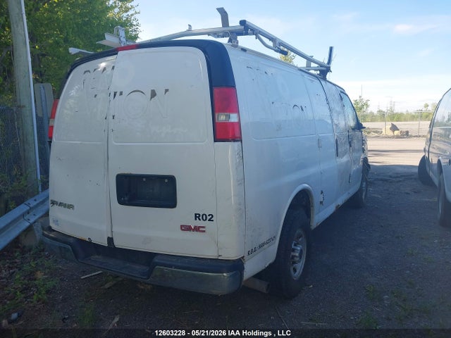 1GTW7AFF1G1203278 GMC Savana 2500 1wt