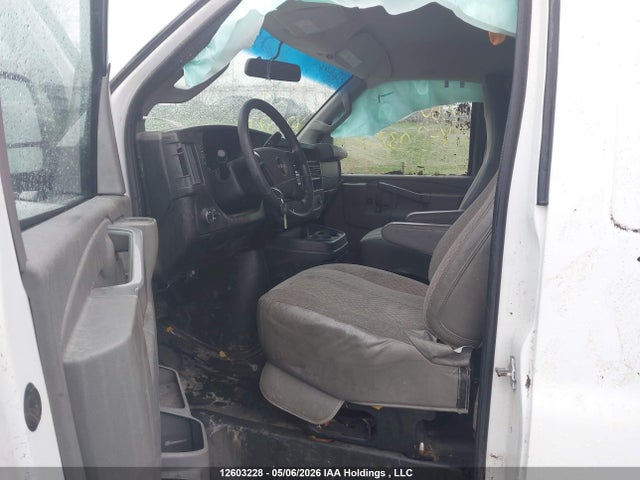 1GTW7AFF1G1203278 GMC Savana 2500 1wt