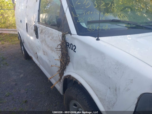 1GTW7AFF1G1203278 GMC Savana 2500 1wt