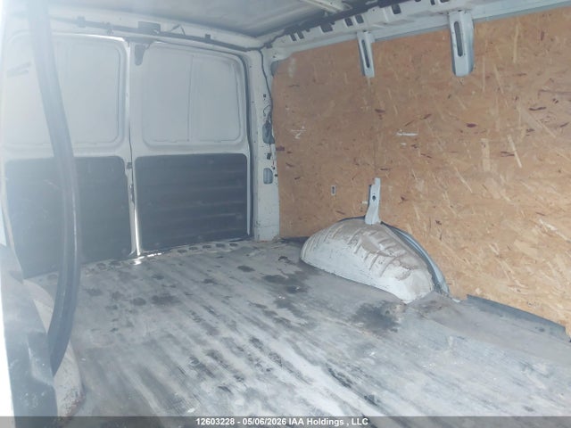 1GTW7AFF1G1203278 GMC Savana 2500 1wt