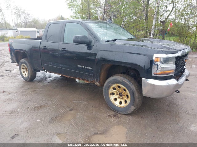 Продаж на аукціоні авто 2017 Chevrolet Silverado K1500 Lt, vin: 1GCVKREC7HZ369016, номер лоту: 12603230