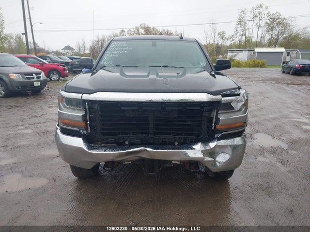 Продаж на аукціоні авто 2017 Chevrolet Silverado K1500 Lt, vin: 1GCVKREC7HZ369016, номер лоту: 12603230