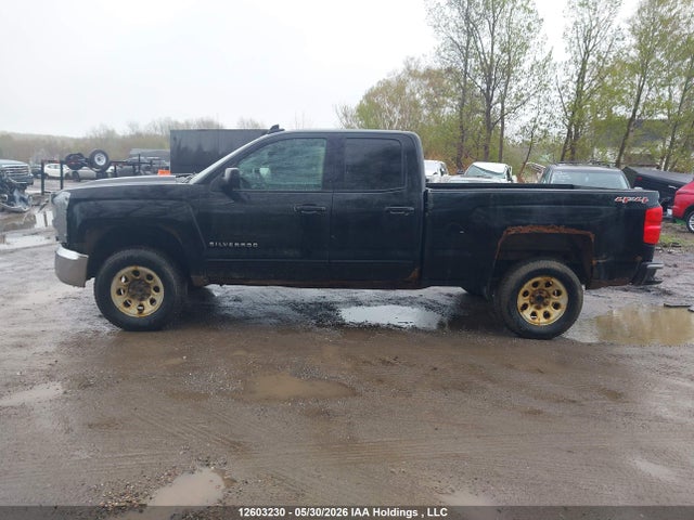 Продаж на аукціоні авто 2017 Chevrolet Silverado K1500 Lt, vin: 1GCVKREC7HZ369016, номер лоту: 12603230