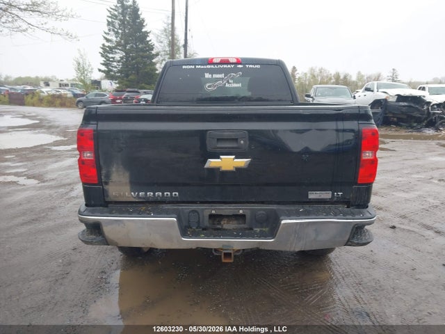 Продаж на аукціоні авто 2017 Chevrolet Silverado K1500 Lt, vin: 1GCVKREC7HZ369016, номер лоту: 12603230