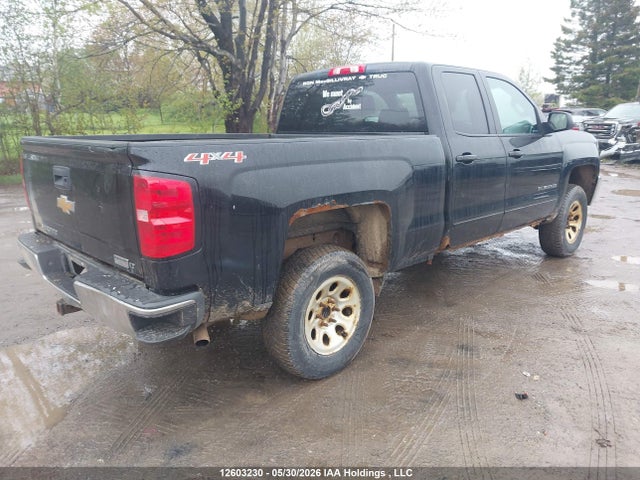 Продаж на аукціоні авто 2017 Chevrolet Silverado K1500 Lt, vin: 1GCVKREC7HZ369016, номер лоту: 12603230