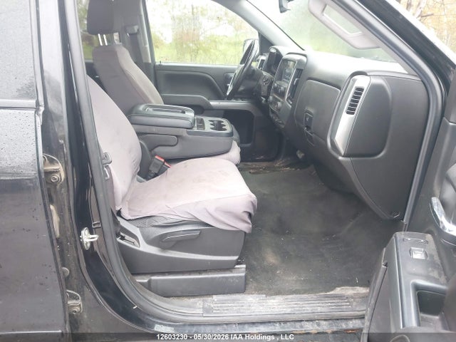 Продаж на аукціоні авто 2017 Chevrolet Silverado K1500 Lt, vin: 1GCVKREC7HZ369016, номер лоту: 12603230