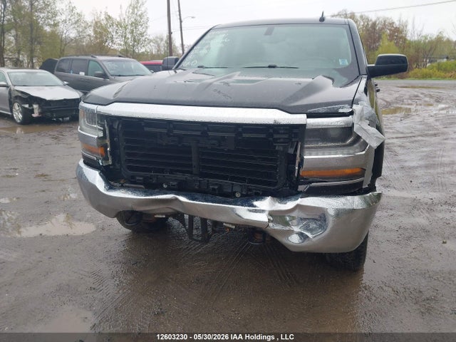 Продаж на аукціоні авто 2017 Chevrolet Silverado K1500 Lt, vin: 1GCVKREC7HZ369016, номер лоту: 12603230