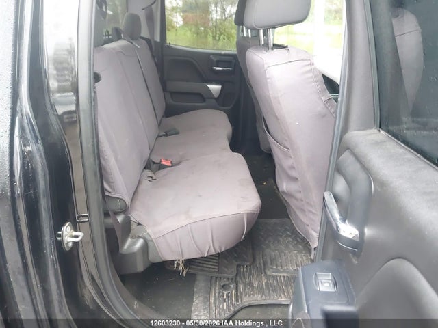 Продаж на аукціоні авто 2017 Chevrolet Silverado K1500 Lt, vin: 1GCVKREC7HZ369016, номер лоту: 12603230