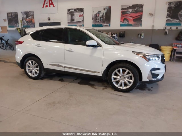 5J8TC2H54ML807935 Acura Rdx Tech