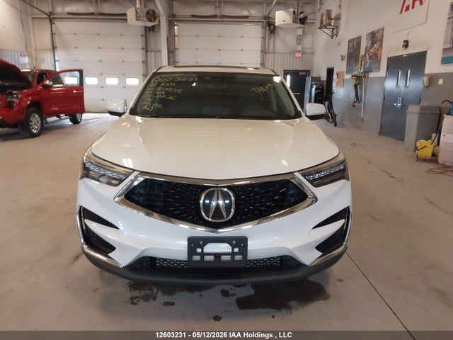 5J8TC2H54ML807935 Acura Rdx Tech