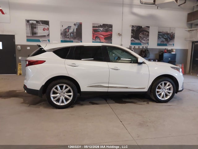 5J8TC2H54ML807935 Acura Rdx Tech