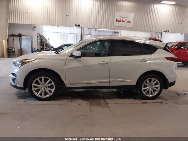 5J8TC2H54ML807935 Acura Rdx Tech