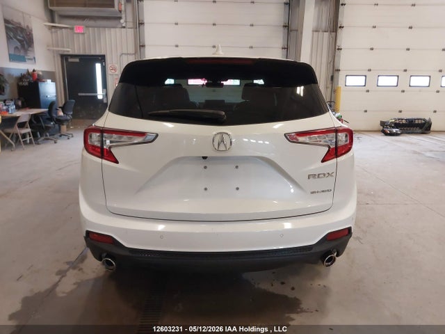 5J8TC2H54ML807935 Acura Rdx Tech