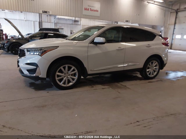 5J8TC2H54ML807935 Acura Rdx Tech